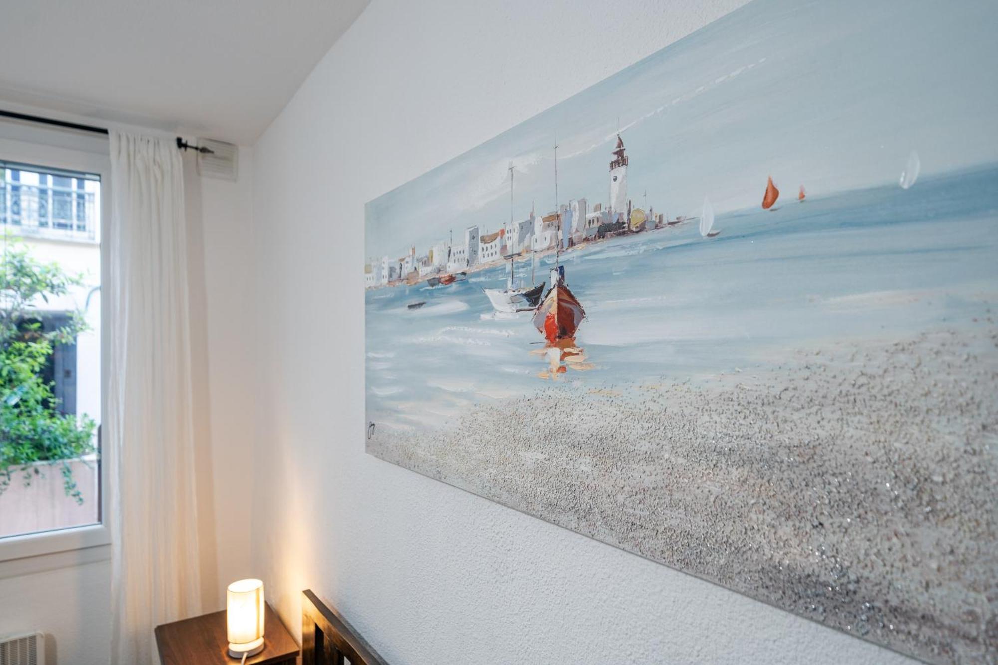 3 Pieces, Hyper-centre, Terrasse Apartment Nizza