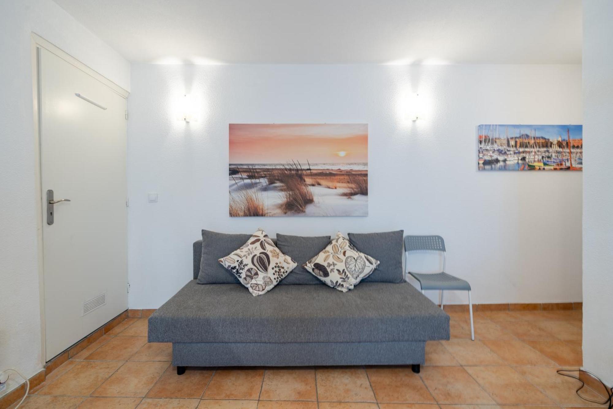 Apartment 3 Pieces, Hyper-centre, Terrasse Nizza